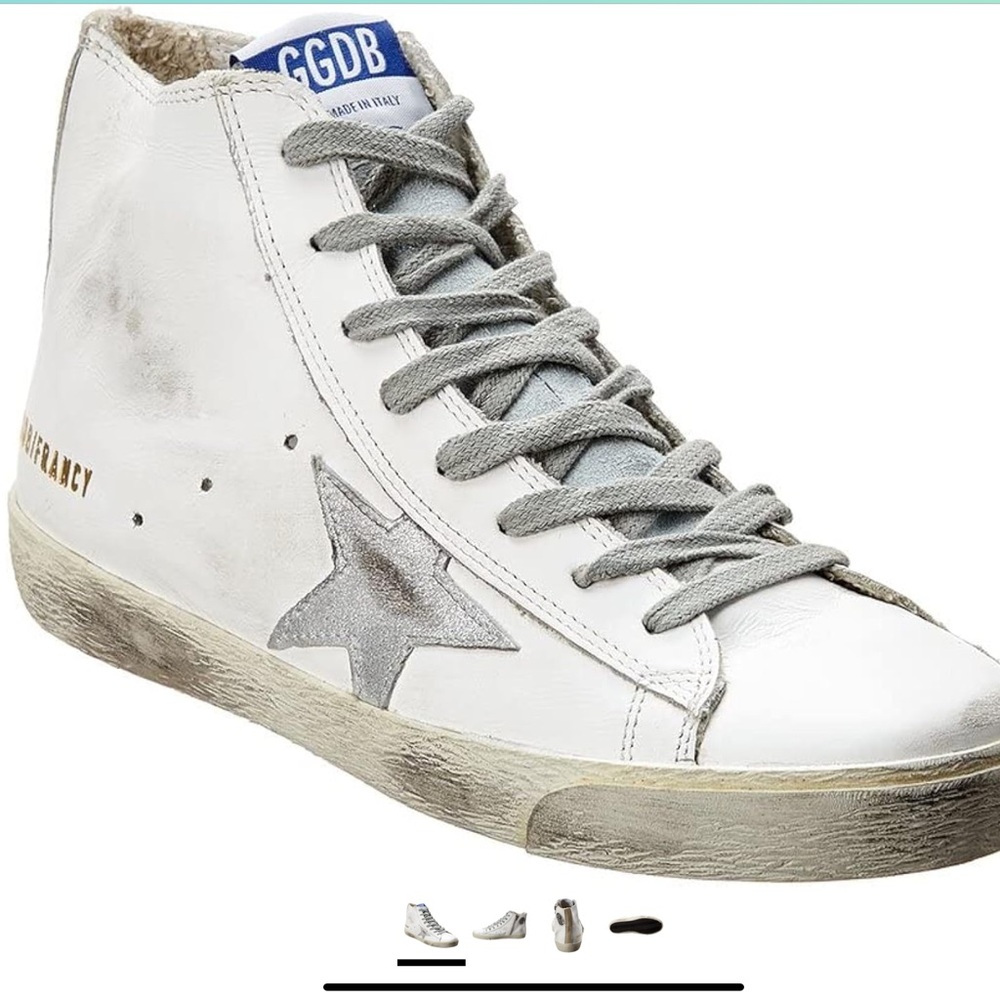 Golden Goose Francy Sneakers